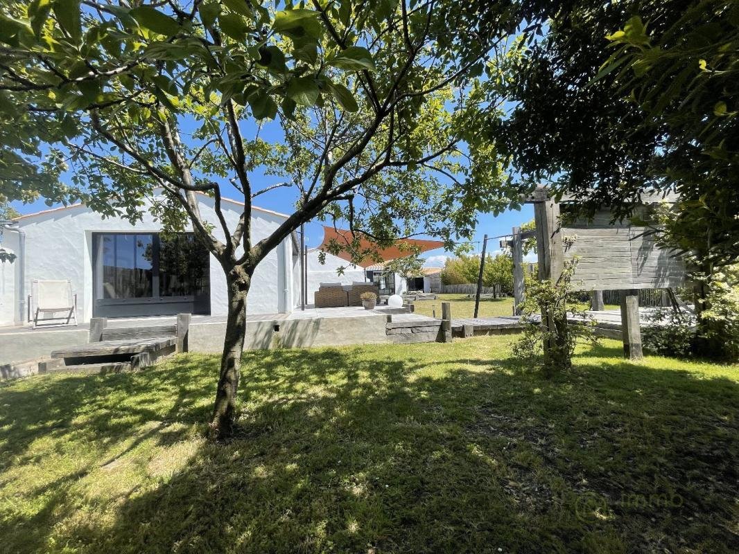 Maison à Noirmoutier Centre, Noirmoutier-en-l'Île, France 1 - 18884031