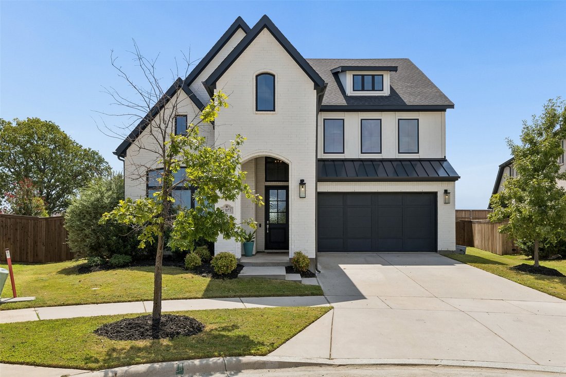 Haus in Frisco, Texas, Vereinigte Staaten 1 - 18889795