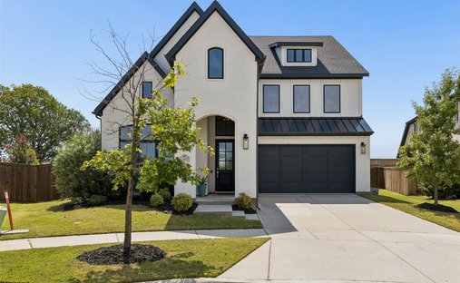 House in Frisco, Texas, United States 1