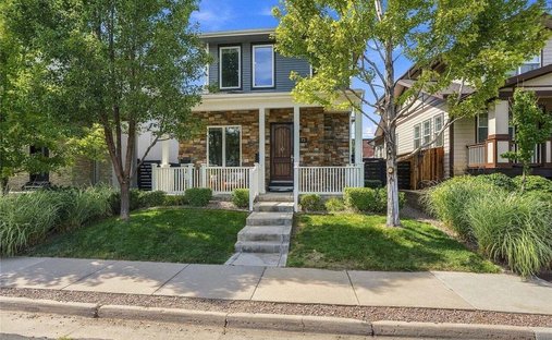 House in Englewood, Colorado, United States 1