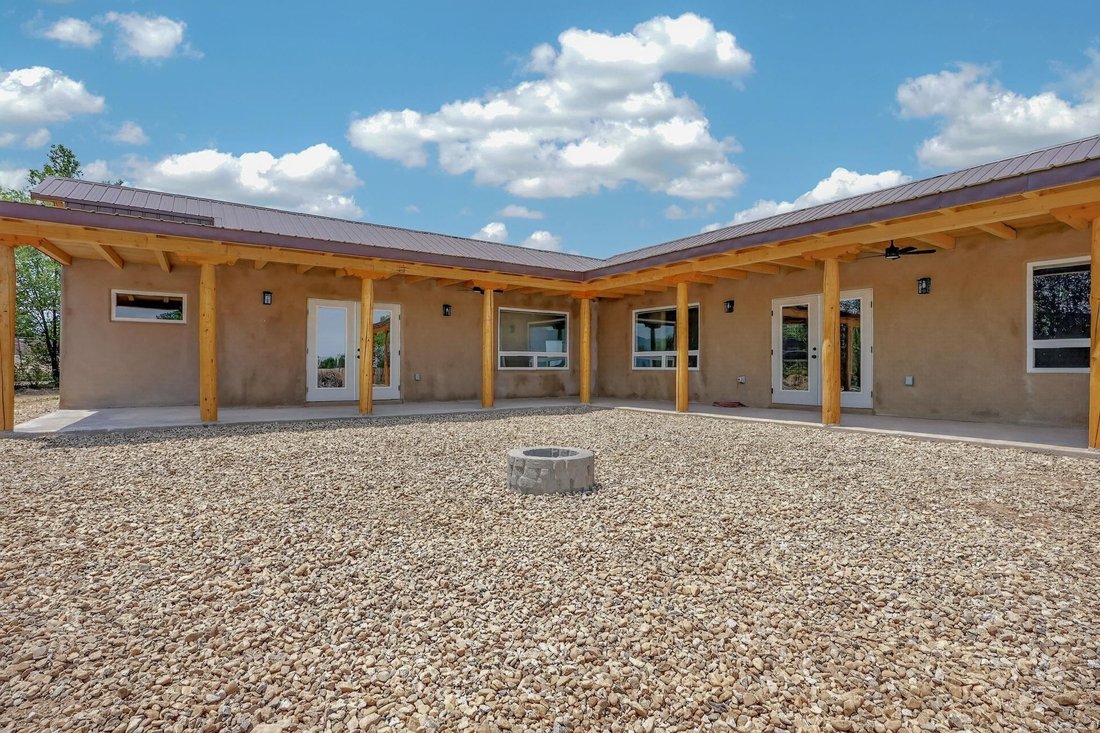 Maison à Ranchos de Taos, Nouveau-Mexique, États-Unis 2 - 18888300