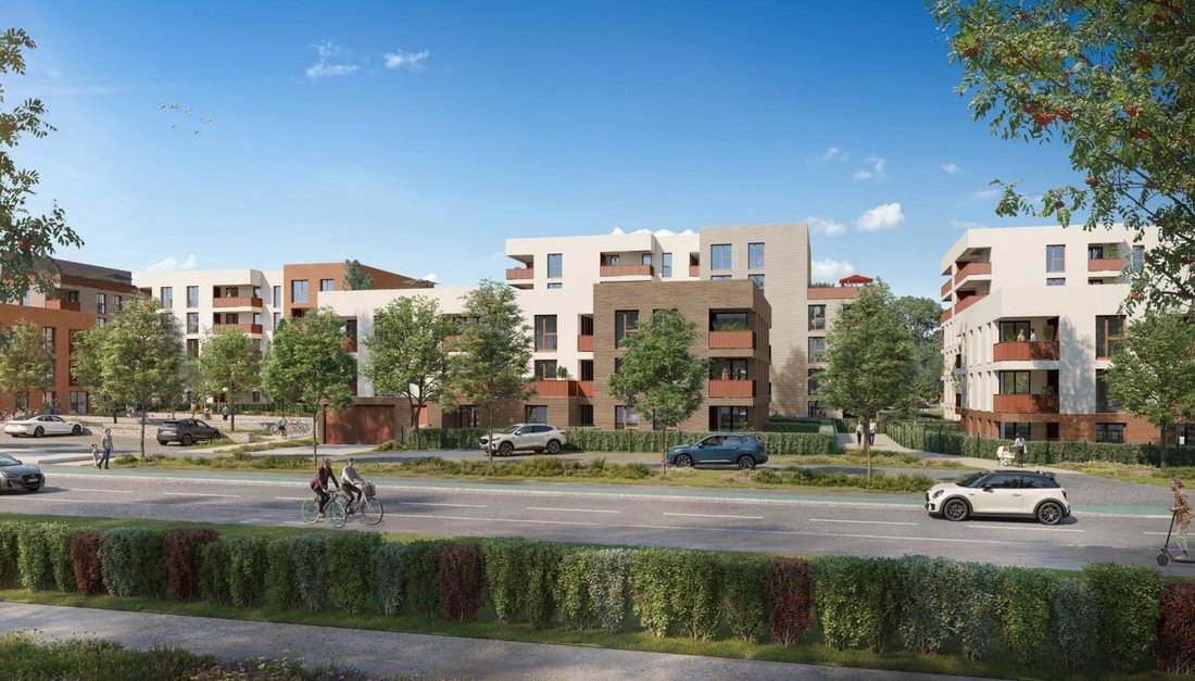Appartement à Pinot, Blagnac, France 3 - 18880993