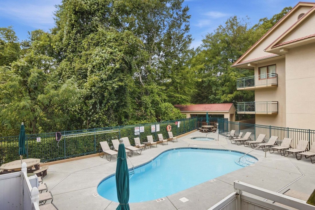Condominio a Gatlinburg, Tennessee, Stati Uniti 4 - 18878994