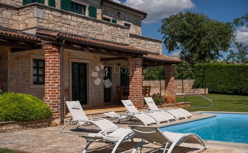 Casa en Heraki, Istria, Croacia 1