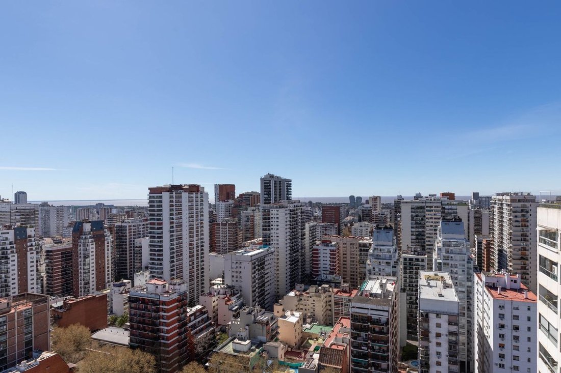 Apartment in Buenos Aires, Buenos Aires, Argentina 2 - 18888865