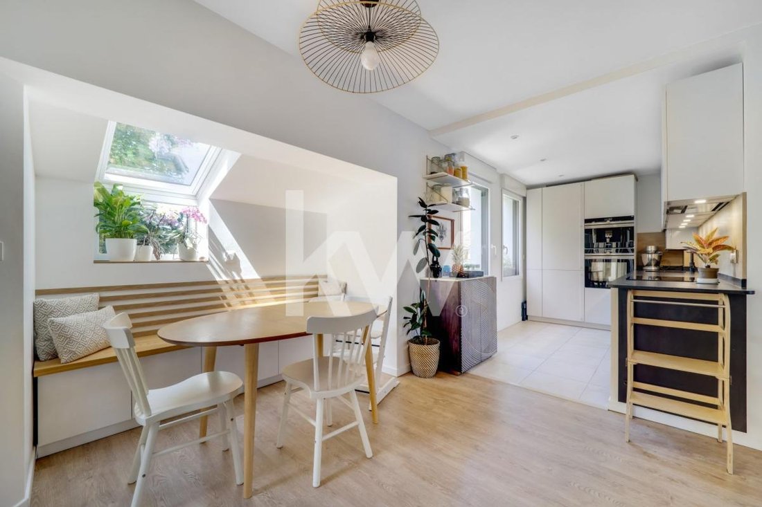 Appartement à Jules Guesde Montesy, Issy-les-Moulineaux, France 3 - 18884057