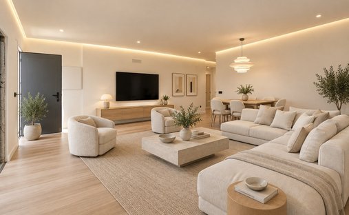 Appartamento a Vialonga, Lisbona, Portogallo 1