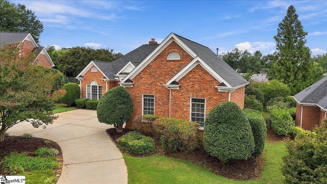 House in Greer, South Carolina, United States 3 - 18889027