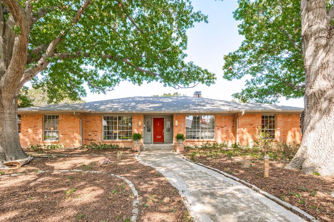 Haus in Dallas, Texas, Vereinigte Staaten 1 - 18885251
