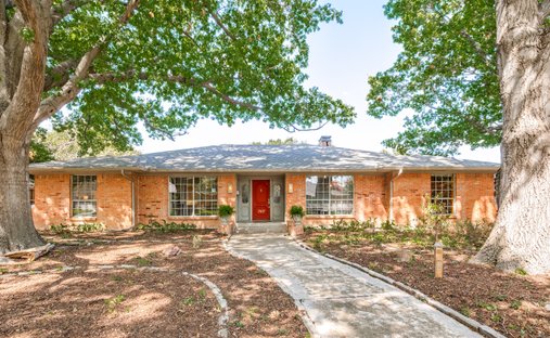 Maison à Dallas, Texas, États-Unis 1