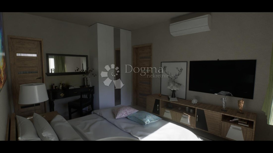 Apartment in Porec, Istria County, Croatia 2 - 18891330