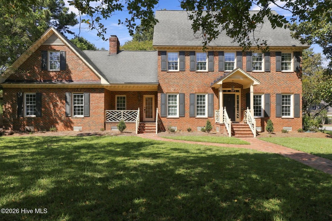 House in Greenville, North Carolina, United States 2 - 18879397