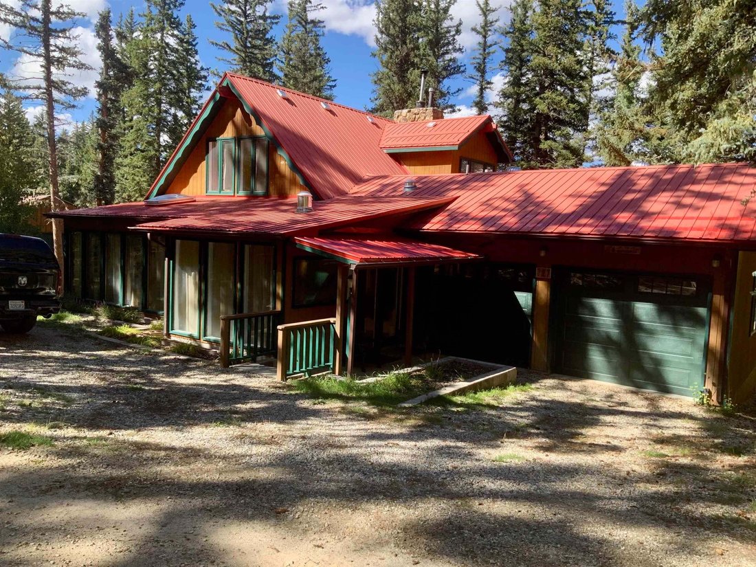 Casa a Taos, Nuovo Messico, Stati Uniti 3 - 18888601