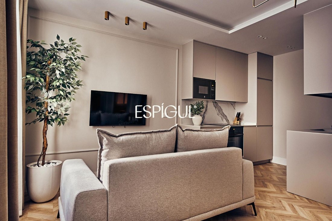 Apartment in Barrio Salamanca, Madrid, Spain 3 - 18878859