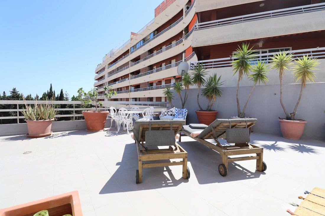 Penthouse à Marbella, Andalousie, Espagne 3 - 18880048