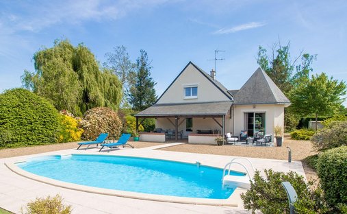 Haus in Briollay, Pays de la Loire, Frankreich 1