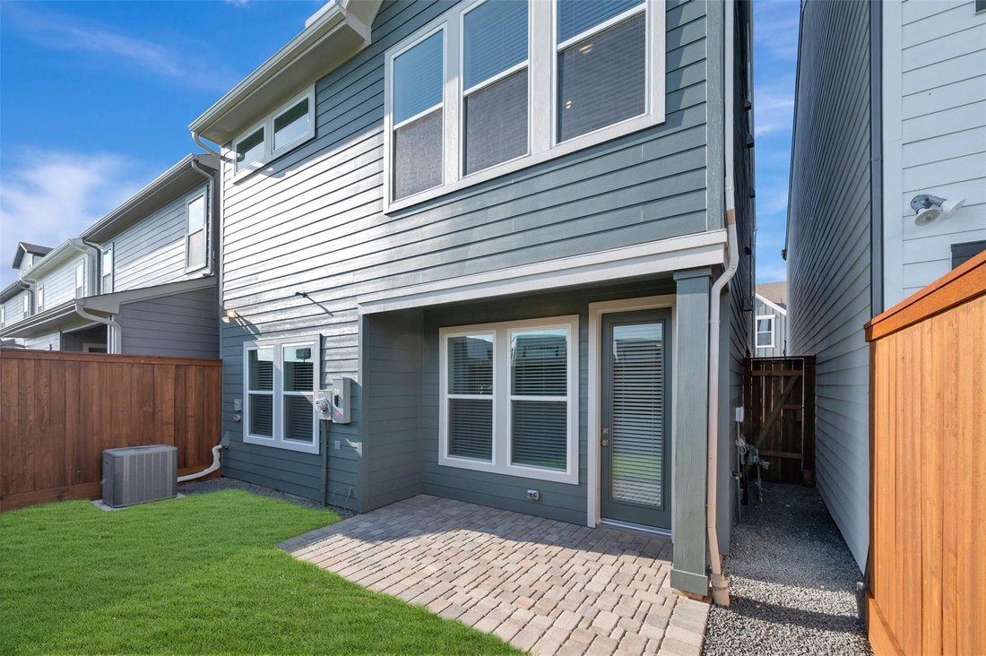 Haus in Houston, Texas, Vereinigte Staaten 4 - 18244331