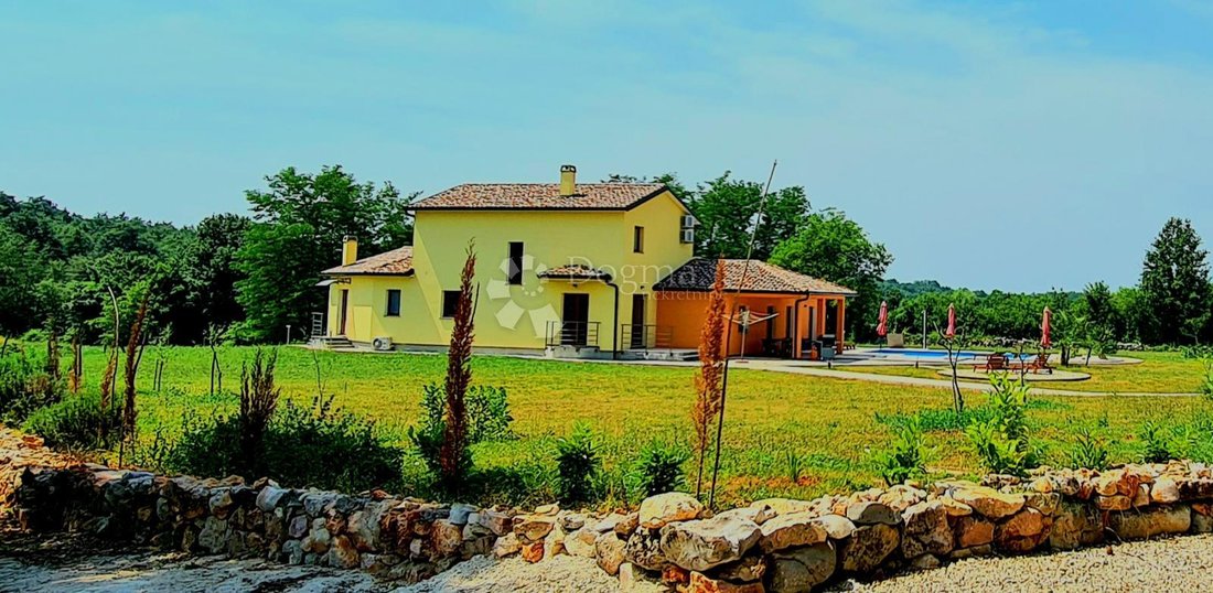 Casa a Grad Pazin, Regione istriana, Croazia 4 - 18892219
