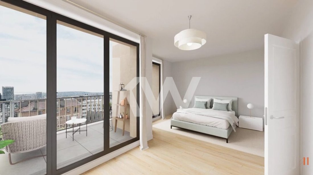 Appartement à Silly-Gallieni, Boulogne-Billancourt, France 5 - 18884434
