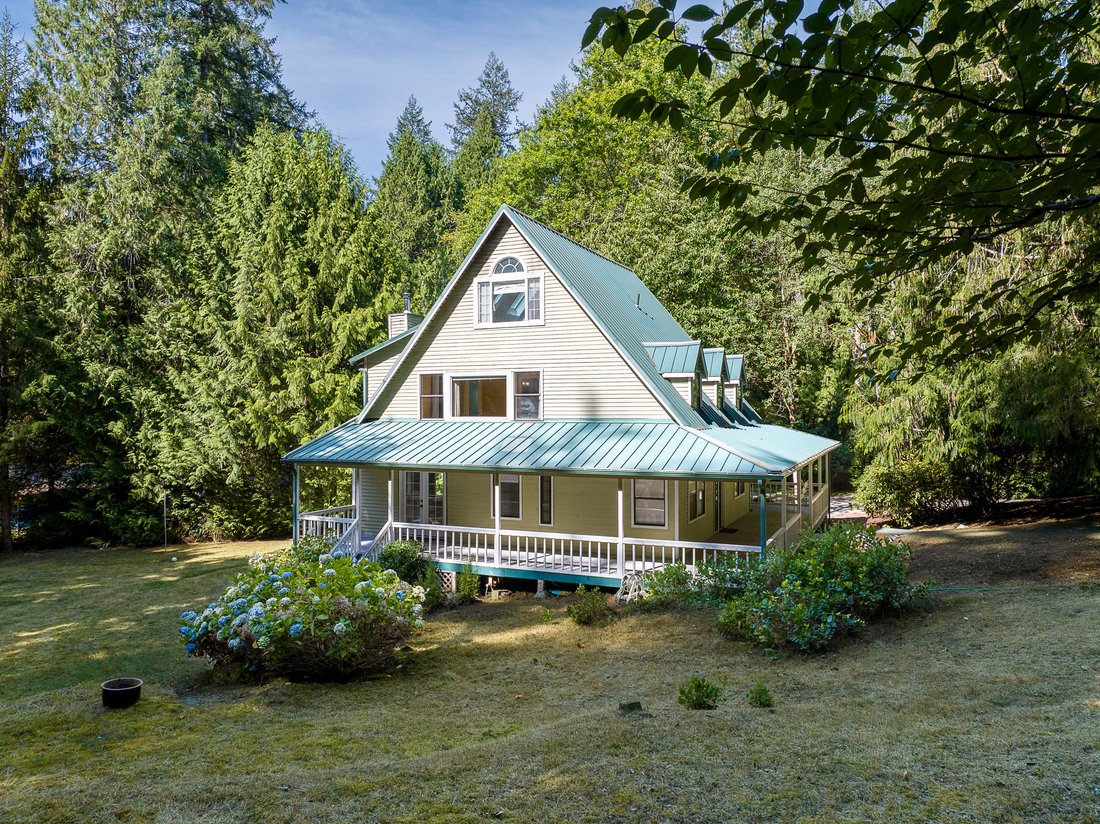 House in Bainbridge Island, Washington, United States 1 - 18888684