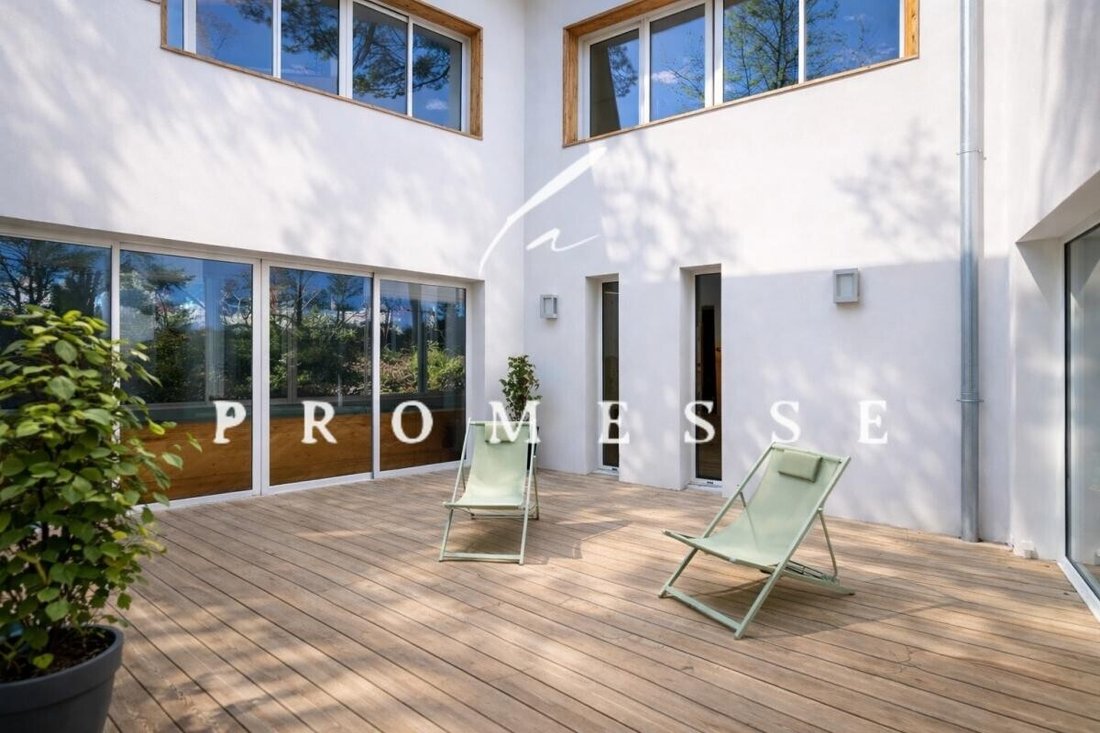 Casa en Anglet, Nueva Aquitania, Francia 2 - 18886960