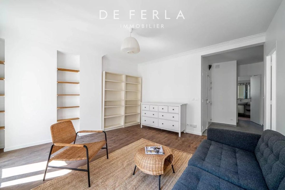 Wohnung in Val de Grace, Paris 5e Arrondissement, Paris 5 - 18882042