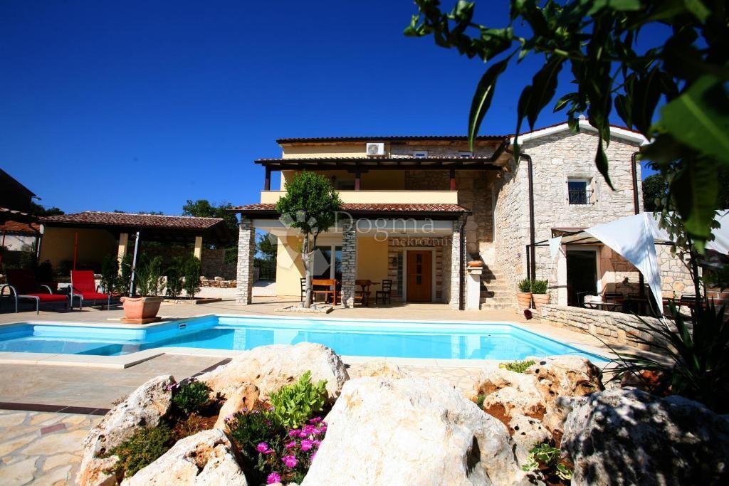 Maison à Barban, Istrie, Croatie 1 - 18890851