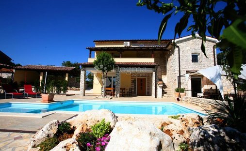 Maison à Barban, Istrie, Croatie 1