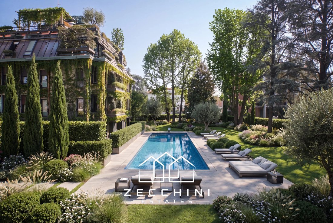 Apartment in San Siro, Milan, Italy 1 - 17526624