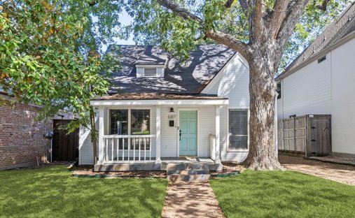 Maison à Dallas, Texas, États-Unis 1