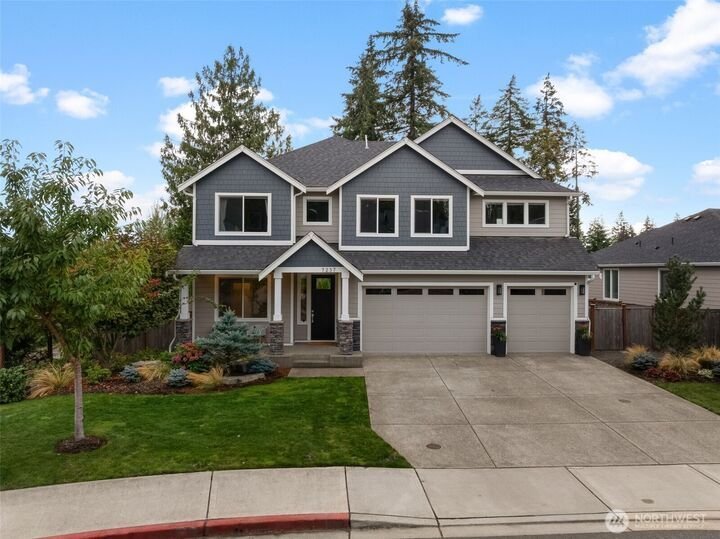Casa a Gig Harbor, Washington, Stati Uniti 1 - 18892946