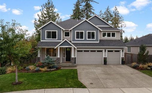 Casa a Gig Harbor, Washington, Stati Uniti 1