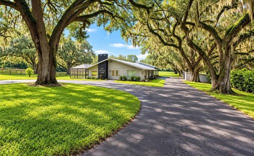 Farm Ranch in Ocala, Florida, United States 1