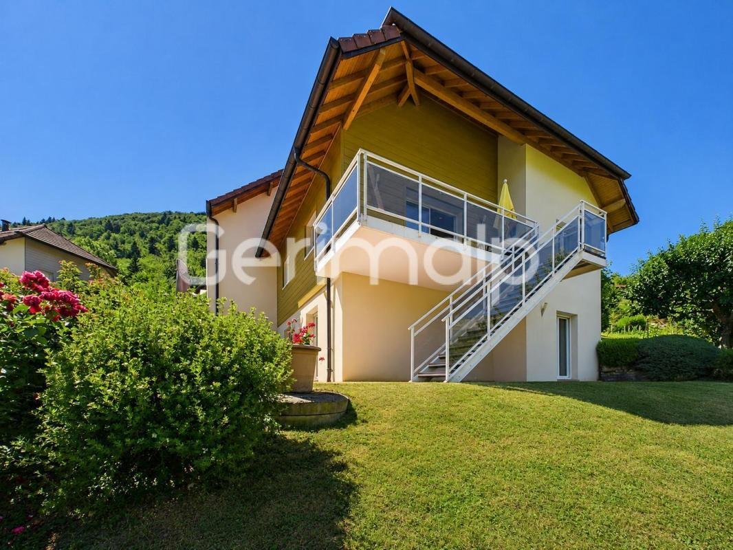 Casa en Menthon-Saint-Bernard, Auvernia-Ródano-Alpes, Francia 2 - 18890967