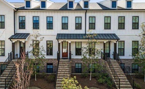 Townhouse en Alpharetta, Georgia, Estados Unidos 1