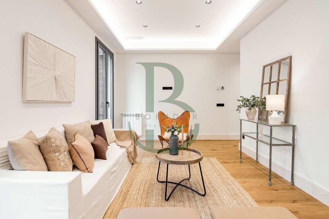 Wohnung in Retiro, Madrid, Spanien 3 - 18891488