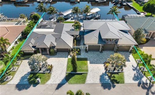 Haus in Cape Coral, Florida, Vereinigte Staaten 1