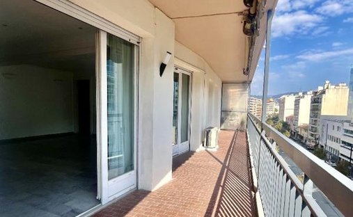 Wohnung in Nizza, Provence-Alpes-Côte d'Azur, Frankreich 1
