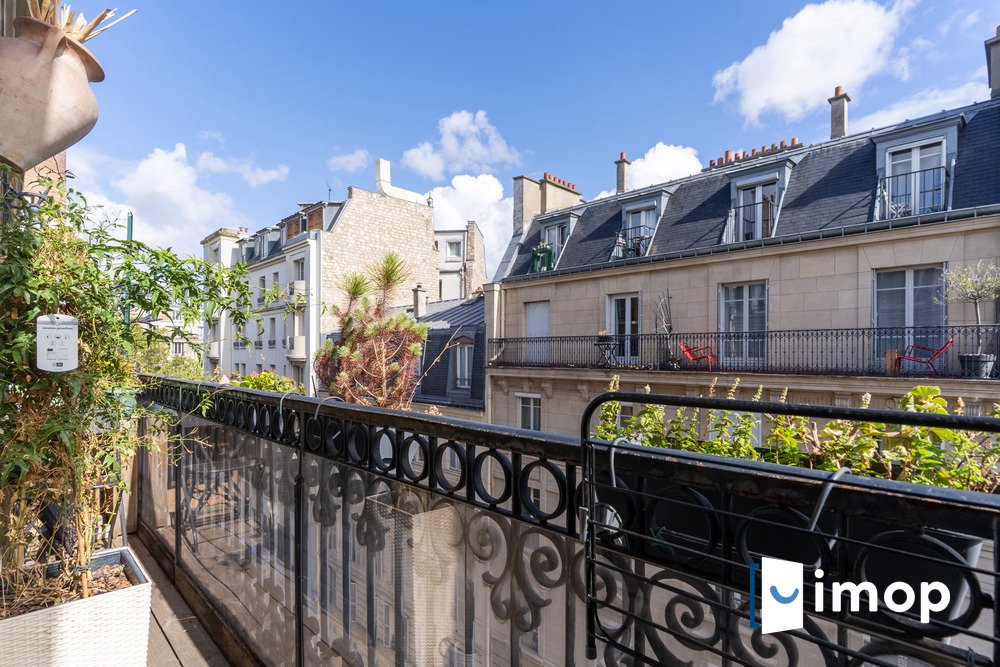 Appartamento a Champerret-Berthier, Paris 17e Arrondissement, Parigi 2 - 18882867