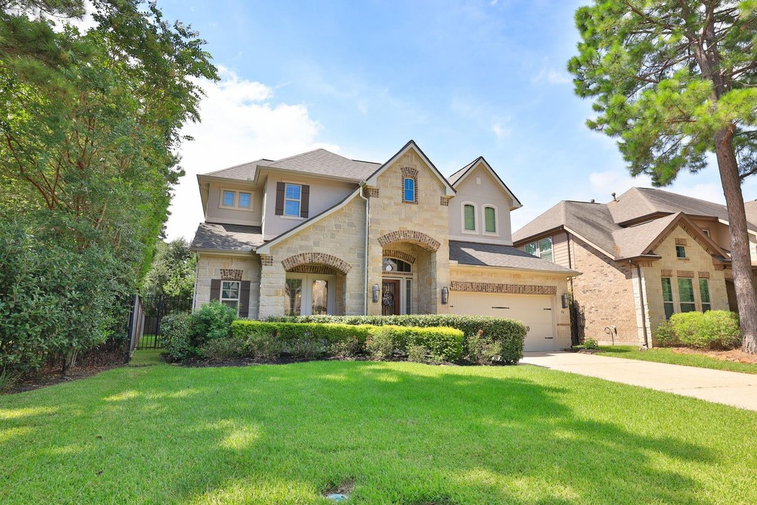 House in Spring, Texas, United States 5 - 18879594