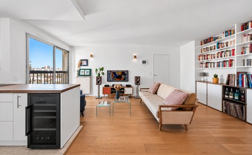 Apartment in République - Saint Ambroise, Paris, Ile-de-France 1