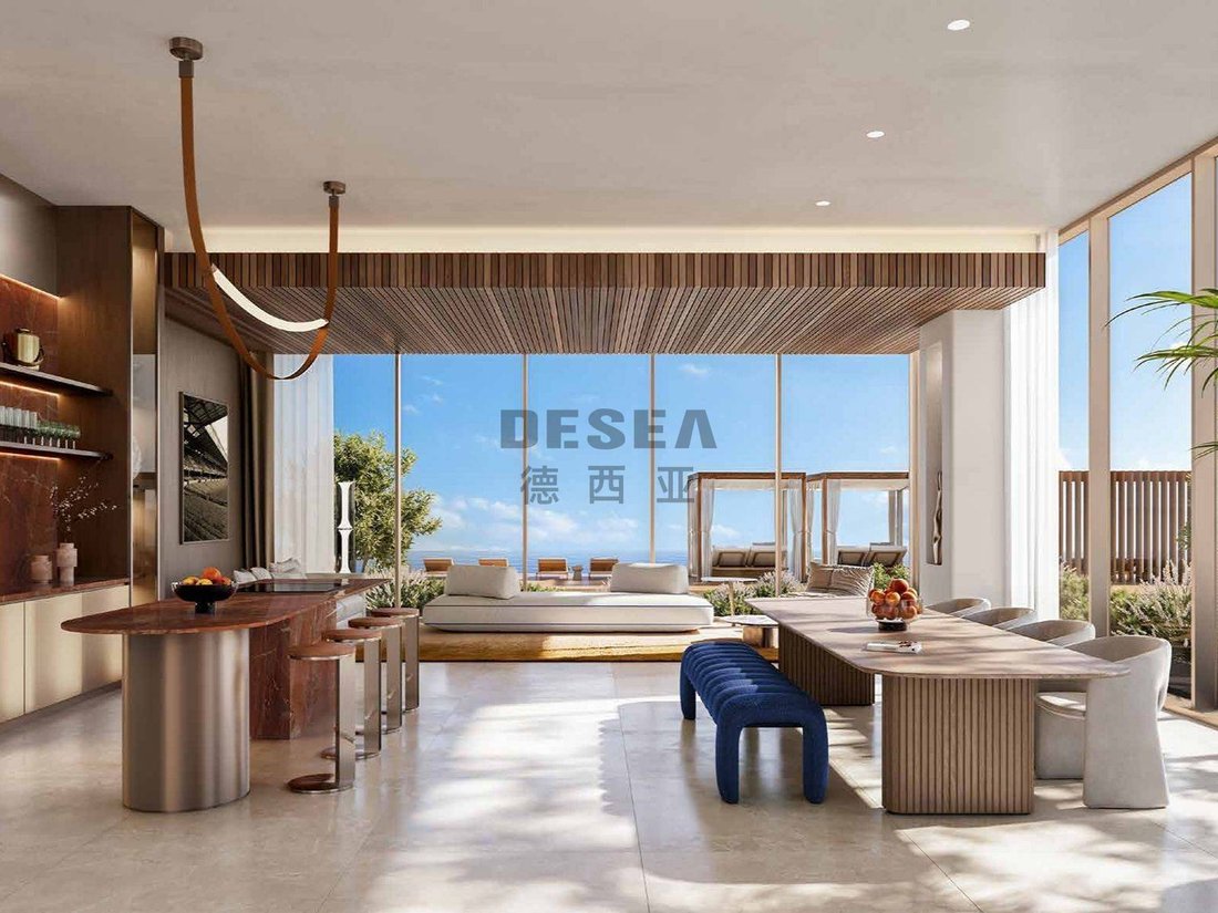 Apartamento en Al Mina, Dubái, Emiratos Árabes Unidos 5 - 18879939