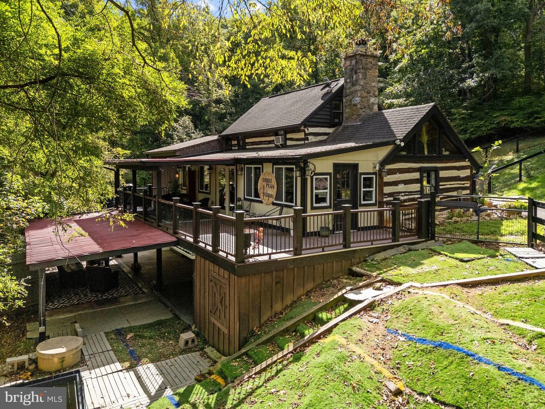 Maison à Lovettsville, Virginie, États-Unis 2 - 18862443
