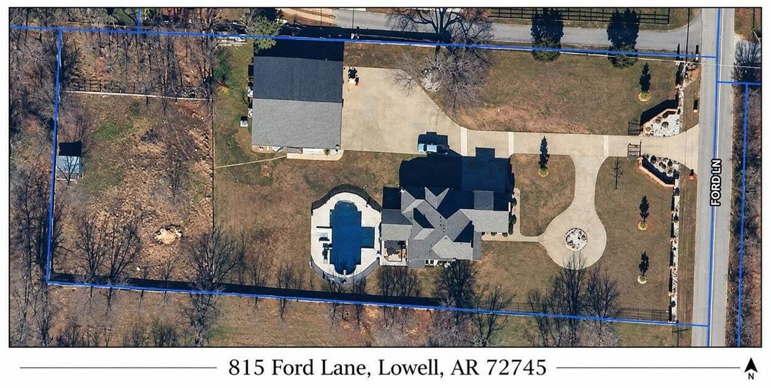 House in Cave Springs, Arkansas, United States 5 - 18879251