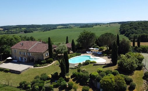Haus in Vic-Fezensac, Okzitanien, Frankreich 1