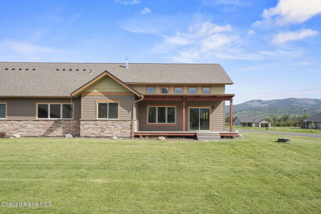 Townhouse in Blanchard, Idaho, United States 5 - 18888700