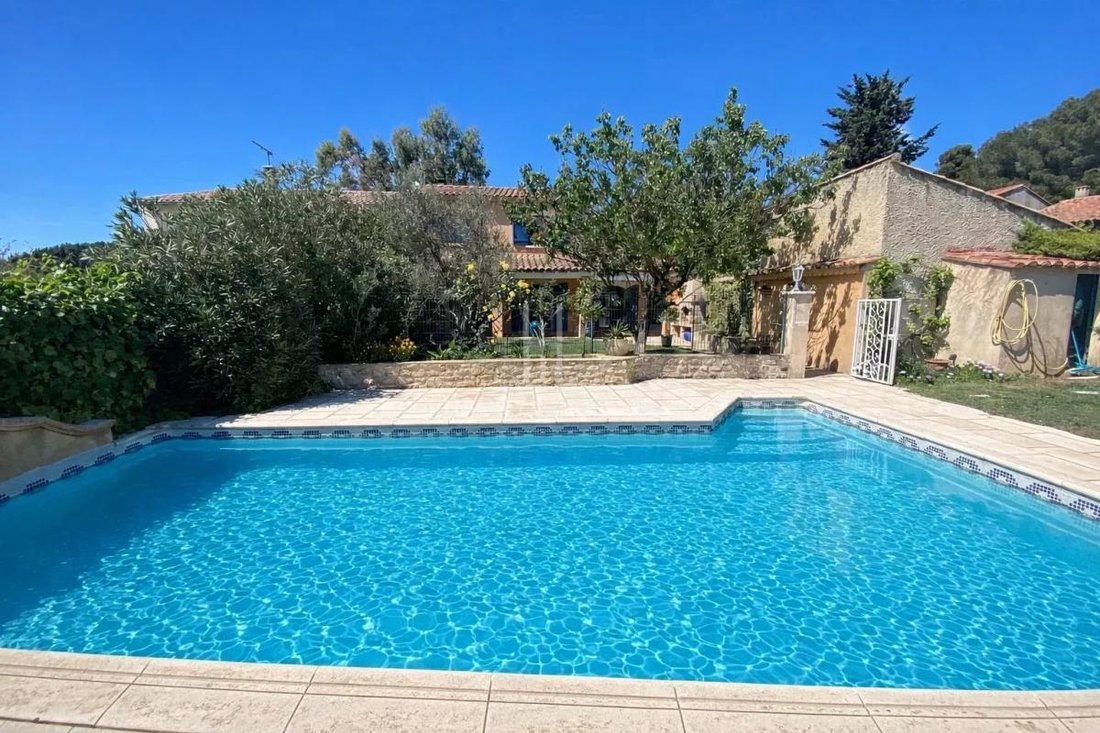 Casa en Maussane-les-Alpilles, Provenza-Alpes-Costa Azul, Francia 3 - 18882822