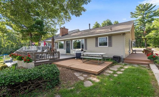 House in Twin Lake, Michigan, United States 1