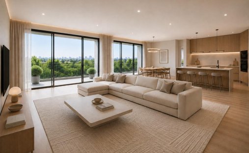 Appartement à Gennevilliers, Île-de-France, France 1