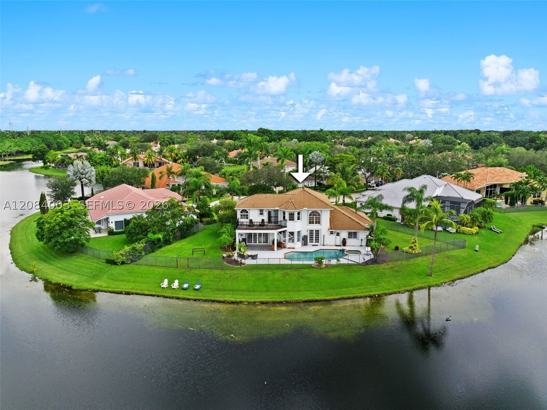 Casa en Weston, Florida, Estados Unidos 3 - 18889924